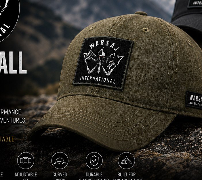 Baseball Caps