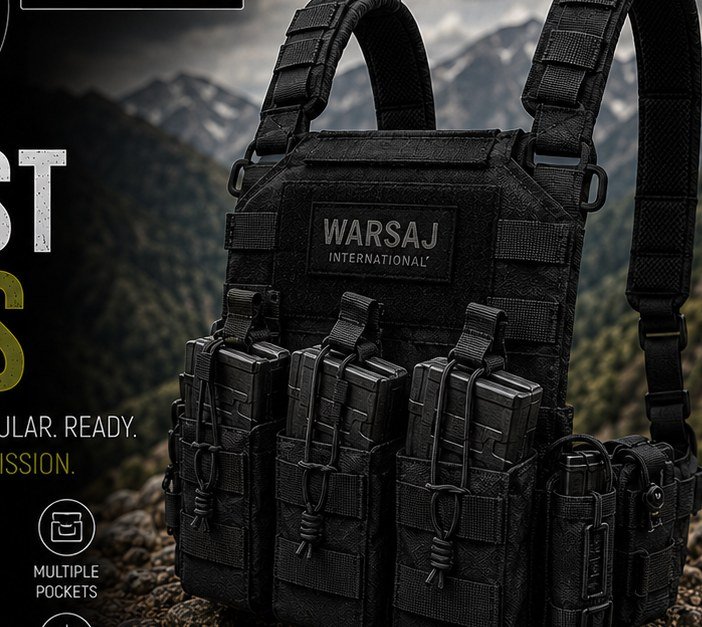 Chest Rigs