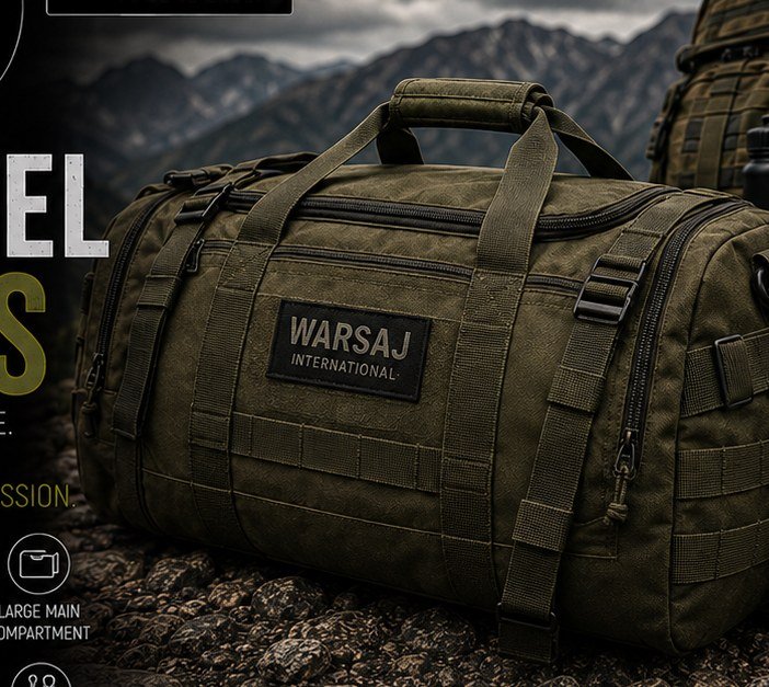 Duffel Bags