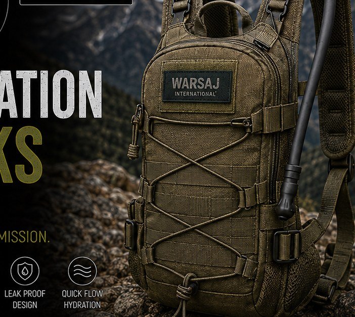 Hydration Packs