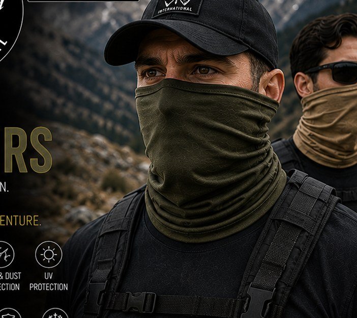 Neck Gaiters