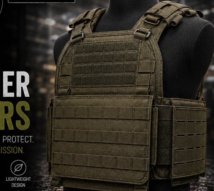 Plate Carrier Covers