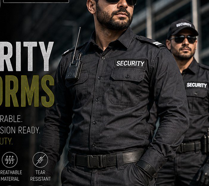 Security Uniforms