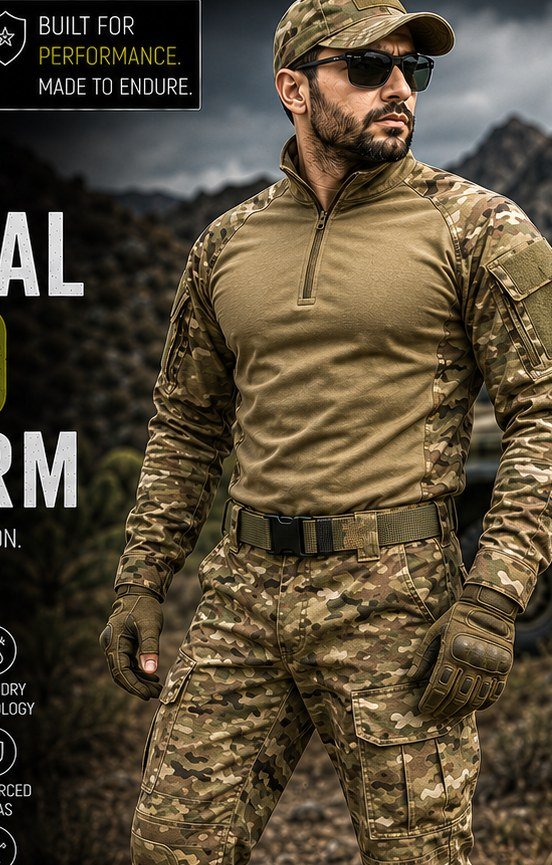 Tactical Field Uniforms