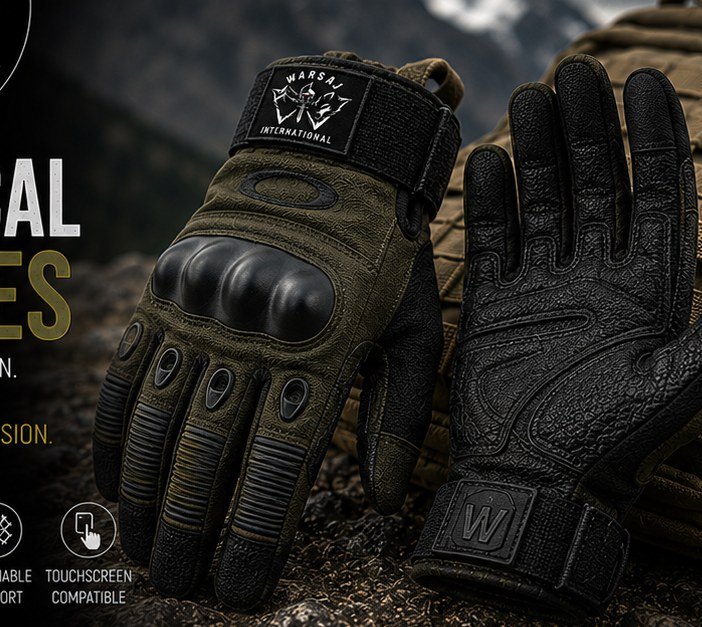 Tactical Gloves