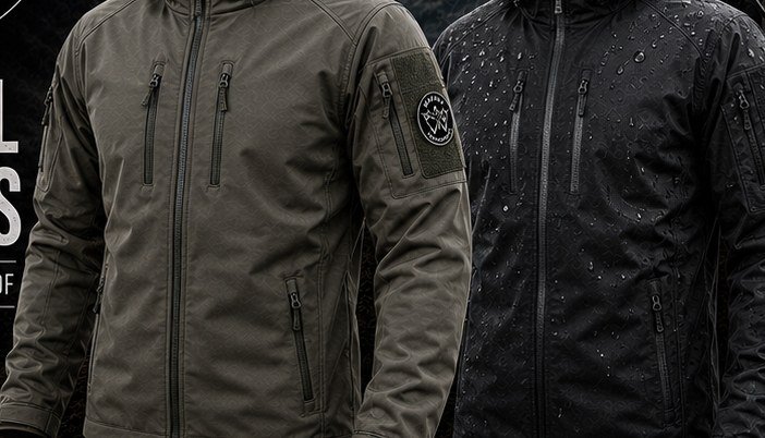 Tactical Jackets