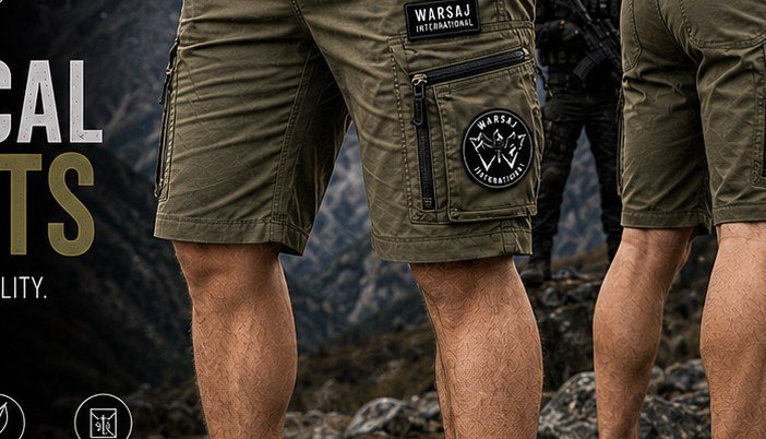 Tactical Shorts