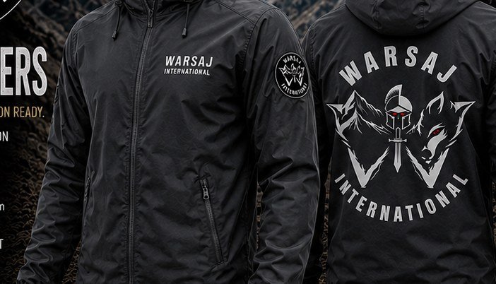 Windbreakers